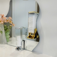 Ống Đựng Bông Tẩy Trang Tashuan