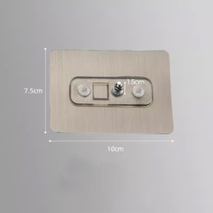 Miếng dán vít ngắn thay thế kệ 6228 - 6229 - 6636