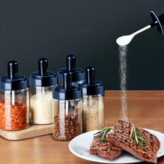 Lọ Đựng Gia Vị Thủy Tinh 300ml