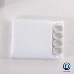 Rèm reo phòng tắm Lanmeng