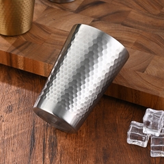 Cốc nước uống bia, cafe, uống trà chuẩn inox 304 2 lớp