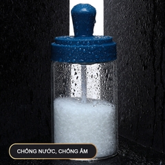 Lọ Đựng Gia Vị Thủy Tinh 300ml