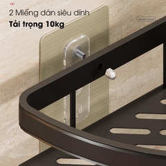 Kệ nhà tắm nhà bếp cao cấp Shuanqqing SQ-5216