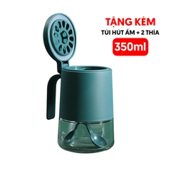 Hủ đựng gia vị loại cao cấp 350ml TLG-040