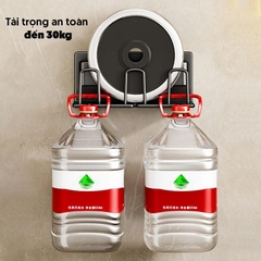 Kệ treo bàn chải, kem đánh răng SQ-5268