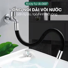 Ống nối dài vòi nước vòi lavabo