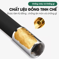 Ống nối dài vòi nước vòi lavabo