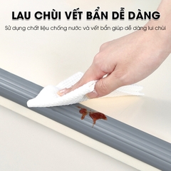 Bọc góc cạnh bàn chống va đập giúp bảo vệ người già và trẻ nhỏ