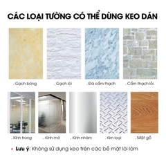 Móc kẹp cây lau nhà treo tường thép không rỉ RX09