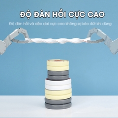 Bọc góc cạnh bàn chống va đập giúp bảo vệ người già và trẻ nhỏ