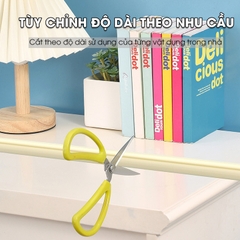 Bọc góc cạnh bàn chống va đập giúp bảo vệ người già và trẻ nhỏ