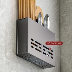Giá để muỗng đũa Nhôm Anod SQ-6215