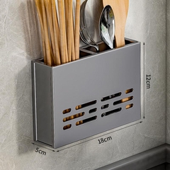 Giá để muỗng đũa Nhôm Anod SQ-6215