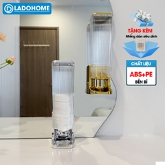 Ống Đựng Bông Tẩy Trang Tashuan