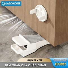 Chốt cửa di động, chặn cửa chống va đập D1997
