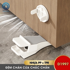 Chốt cửa di động, chặn cửa chống va đập D1997
