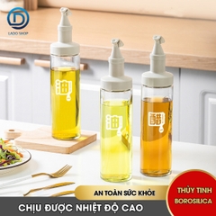 Chai đựng gia vị dầu ăn nước mắm loại cao cấp YH-002
