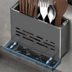 Giá để muỗng đũa Nhôm Anod SQ-6215