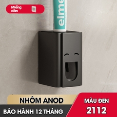 Dụng cụ lấy kem đánh răng tự động 2112 Nhôm Anod không rỉ