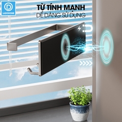 Móc treo đồ nhà bếp bếp, treo màn bọc, móc treo giấy cuộn đa năng RX18