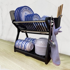 Kệ úp chén, kệ bát đĩa LH-3639