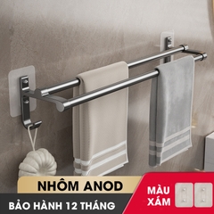 Giá treo khăn nhà tắm SQ-5277