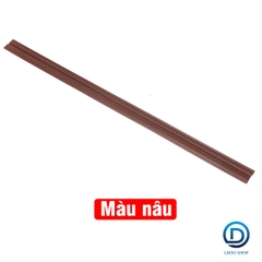 Thanh nệp chân cửa PVC