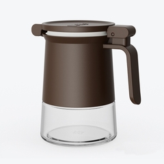 Hủ đựng gia vị cao cấp 350ml TLG-045 nắp bật có ron su dày đậy kín tuyệt đối, viên hút ẩm giữ cho gia vị khô ráo