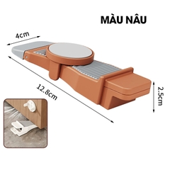 Chốt cửa di động, chặn cửa chống va đập D1997