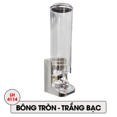 Ống Đựng Bông Tẩy Trang Tashuan