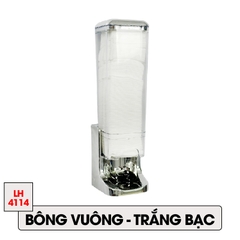 Ống Đựng Bông Tẩy Trang Tashuan