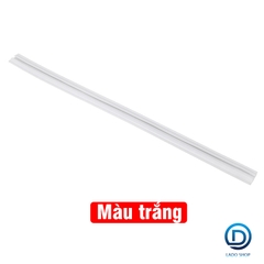 Thanh nệp chân cửa PVC