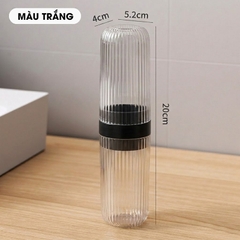 Hộp đựng bàn chải du lịch W8281