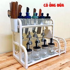 Kệ Đựng Gia Vị Nhà Bếp Chữ B