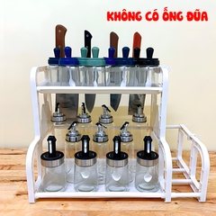 Kệ Đựng Gia Vị Nhà Bếp Chữ B