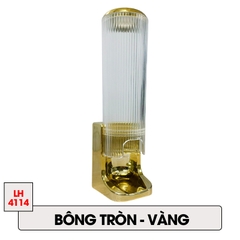Ống Đựng Bông Tẩy Trang Tashuan