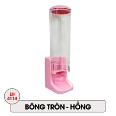 Ống Đựng Bông Tẩy Trang Tashuan