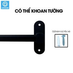 Móc treo nhà bếp đa năng có rảnh để dao và gác nắp nồi Nhôm Anod không rỉ RX08