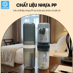 Hộp đựng bàn chải du lịch W8281
