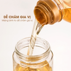 Chai đựng gia vị dầu ăn nước mắm loại cao cấp YH-002
