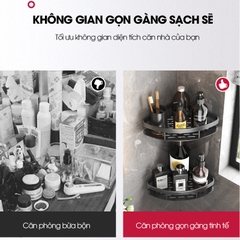 Kệ nhà tắm nhà bếp cao cấp Shuanqqing SQ-5216