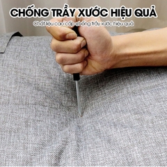 Túi đựng quần áo, túi đựng chăn bông chống bụi chống ẩm cỡ lớn LH-3235 vải không dệt chất lượng cao