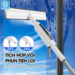 Cây lâu kính tích hợp bình xịt P10 cao cấp