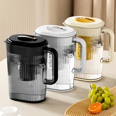 Ấm đựng trà, nước hoa quả có lõi lọc để bàn tủ lạnh W7268