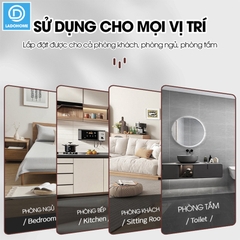Chốt cửa di động, chặn cửa chống va đập D1997