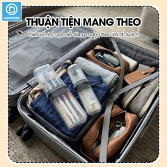 Hộp đựng bàn chải du lịch W8281