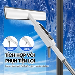 Cây lâu kính tích hợp bình xịt P10 cao cấp