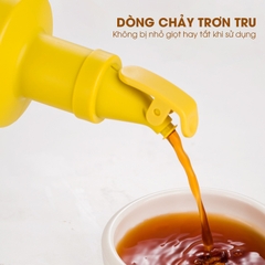 Chai đựng gia vị dầu ăn nước mắm loại cao cấp YH-002