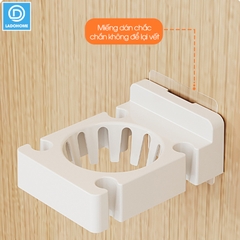 Móc treo chuyên dụng cho vợt cầu lông, móc dán tường RX21