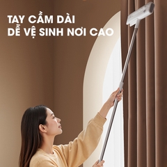 Con lăn hút bụi ga giường nệm sofa quần áo X7, con lăn dính bụi vải, lông thú hiệu quả nhanh chóng